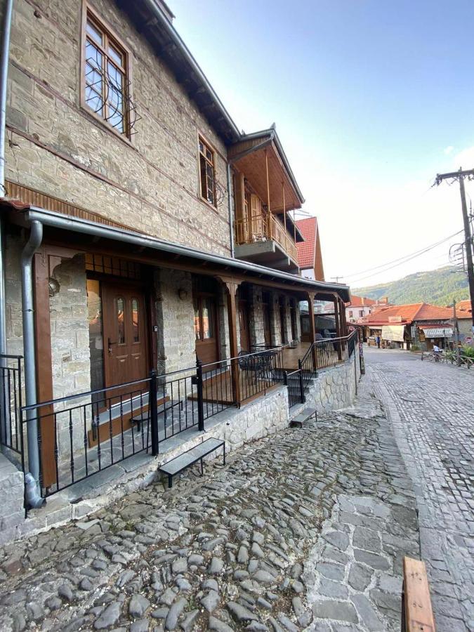 11 Luxury Apartments Metsovo Exteriér fotografie